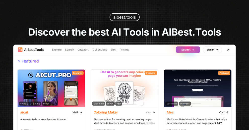 AI Best Tools