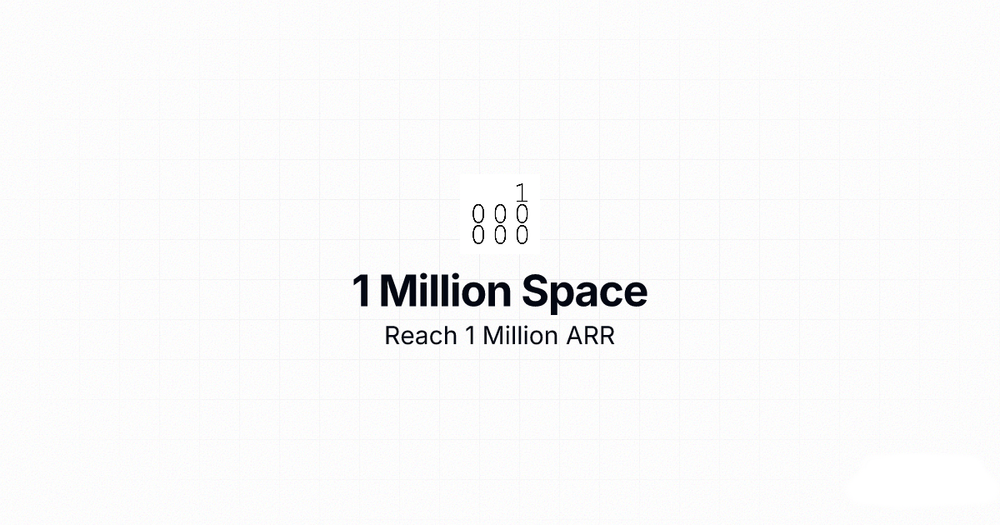 1 Million Space