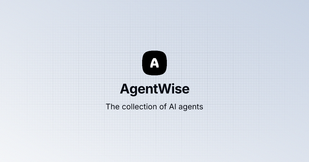 AgentWise