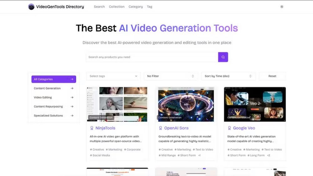 VideoGenTools
