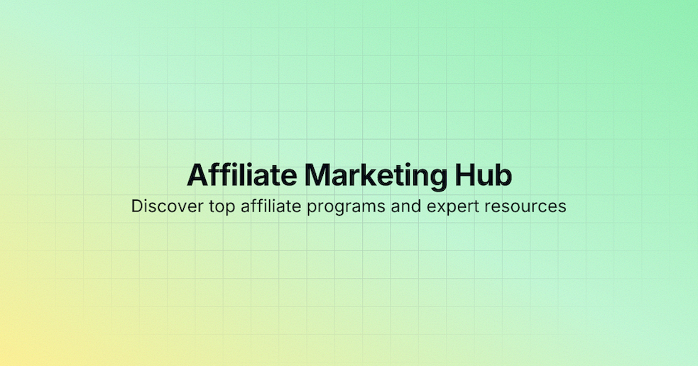 Affiliate Marketing Hub