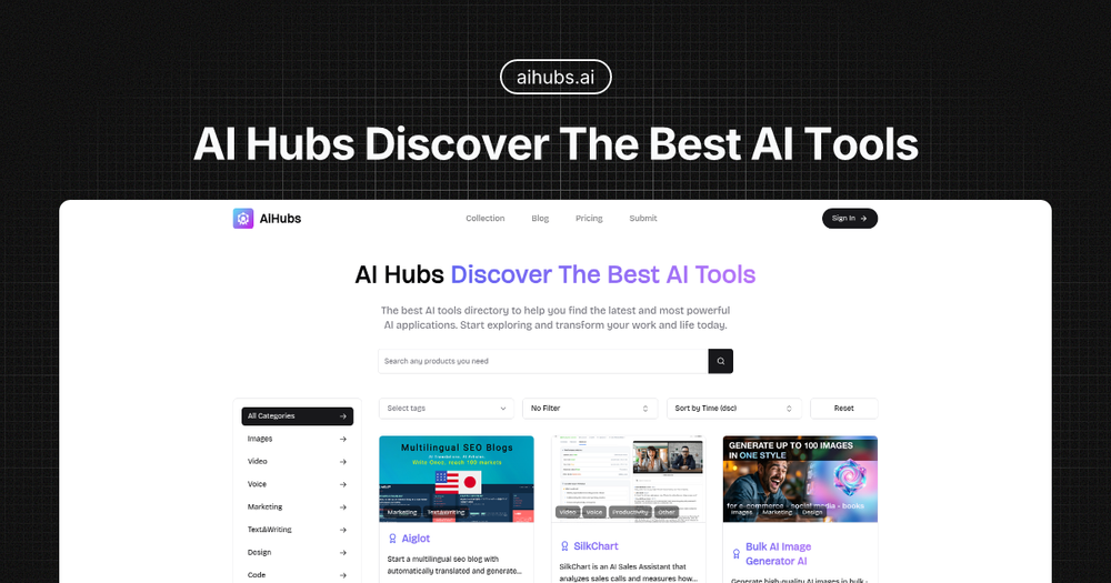 AIhubs